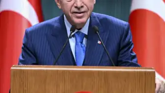 Cumhurbaşkanı Erdoğan Kabine Toplantısı Kararlarını Açıkladı
