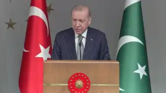 Cumhurbaşkanı Erdoğan'dan Önemli Açıklamalar