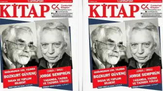 Cumhuriyet Kitap Eki, Sayı 1900'de Aydınları Anıyor