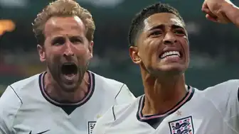 Dünya Kupası Son 16 Turu: İngiltere Meksika'yı 3-2 Mağlup Ederek Çeyrek Finale Yükseldi