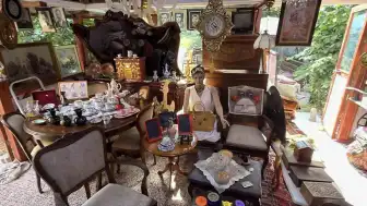 Düzce Akçakoca'da Nostaljik Eşyalar İlgi Odağı Oldu