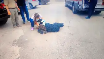 Edirne Keşan'da Trafik Kazası: Otomobilin Çarptığı Engelli Kadın Yaşamını Yitirdi