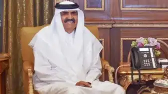 Eski Katar Emiri Şeyh Hamad bin Halife Al Sani Vefat Etti