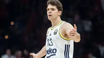 Fenerbahçe Beko'nun Milli Oyuncusu Tarık Biberovic NBA'e Transfer Oldu