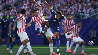 FIFA 2026 Dünya Kupası: Fransa, Paraguay Karşısında Galip Gelerek Çeyrek Finale Yükseldi