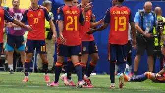 FIFA 2026 Dünya Kupası: İspanya, Avusturya'yı 3-0 mağlup ederek son 16 turuna yükseldi