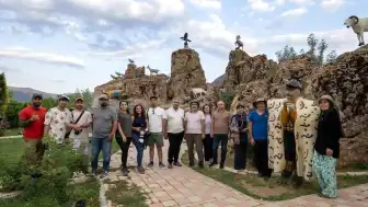 Fotono21 Fotoğraf Derneği Hakkari ve Çevresinde Fotoğraf Gezisi Gerçekleştirdi