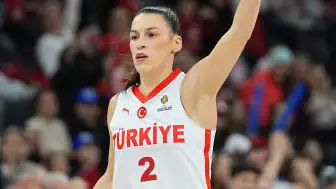 Galatasaray Kadın Basketbol Takımı'ndan Sevgi Uzun Transferi
