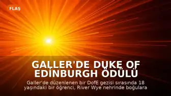 Galler'de Duke of Edinburgh Ödülü Gezisi Sırasında Bir Öğrenci Boğuldu