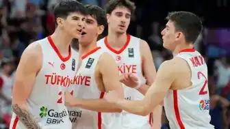 Genç Milliler FIBA 17 Yaş Altı Dünya Kupası'nda Çeyrek Finale Yükseldi