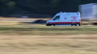 Hakkari'de Ambulansın Çarptığı 10 Yaşındaki Çocuk Yaşamını Yitirdi