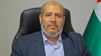 Hamas'ın Yeni Siyasi Büro Başkanı Halil el-Hayye Oldu