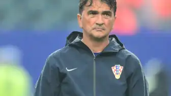 Hırvatistan Futbol Federasyonu: Zlatko Dalic ile yollar ayrıldı