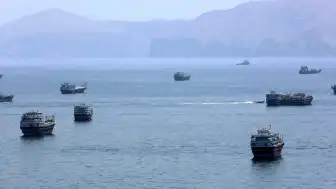 Hürmüz Boğazı Yakınlarında Bir Tankere Saldırı: İki Mürettebat Yaralandı