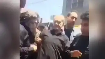 İran Cumhurbaşkanı Pezeşkiyan ve Dışişleri Bakanı Arakçi'ye Cenaze Töreninde Saldırı Düzenlendi