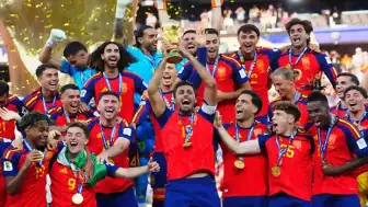 İspanya 2026 Dünya Kupası Şampiyonu Oldu