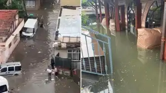 İstanbul'da Şiddetli Sağanak: Birçok İlçede Sel ve Su Taşkınları Meydana Geldi