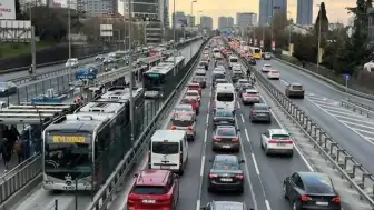 İstanbul'da Trafik Durumu: 28 Temmuz Salı Günü Hangi İlçelerde Yoğunluk Bekleniyor?