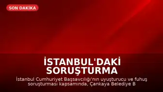İstanbul'daki Soruşturma Kapsamında Çankaya Belediye Başkanı Hüseyin Can Güner'in Özel Kalem Müdürü Gözaltına Alındı