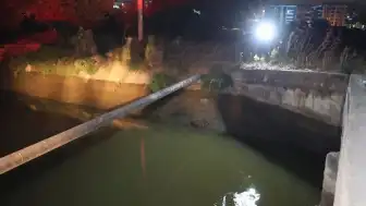 İzmir Menemen'de sulama kanalında akıntıya kapılan iki çocuktan biri hayatını kaybetti