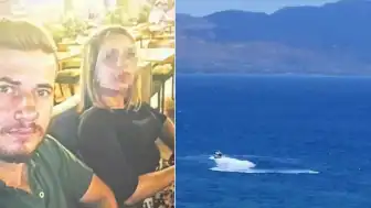 Jet Ski Kazasında Hayatını Kaybeden Çocukların Babası Olduğunu İddia Eden V.K.: "Eşim Çocukları Kaçırıyordu"
