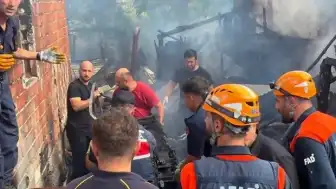 Karabük'te Ev Yangını Faciası: 2 Yaşındaki Çocuk Hayatını Kaybetti