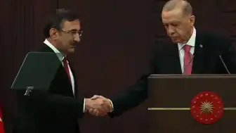 Katar Ziyareti Nedeniyle Cumhurbaşkanlığına Cevdet Yılmaz Vekalet Edecek