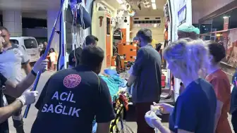 Kırklareli'nde Çocuk Parkında Silahlı Saldırı: Bir Kadın Hayatını Kaybetti, 4 Yaşındaki Kızı Yaralandı