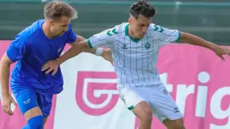 Konyaspor Hazırlık Maçında Zalaegerszegi Karşısında Mağlup Oldu