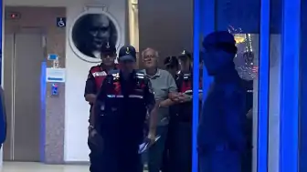 Kuşadası Şoför Esnaf Kefalet Kooperatifi'ndeki operasyonda 3 kişi tutuklandı