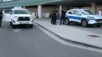 Lefkoşa'da Bombalı Saldırı Tehdidi: İki Bina Tahliye Edildi