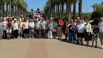 Lozan Barış Antlaşması'nın 103. Yıl Dönümü Farklı İllerde Törenlerle Kutlandı