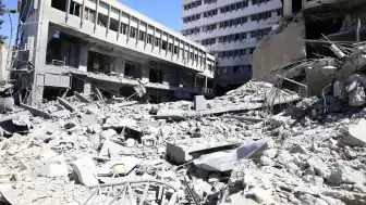 Lübnan Sağlık Bakanlığı: İsrail Saldırılarında Can Kaybı 4 Bin 303'e Ulaştı