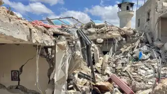 Lübnan Sağlık Bakanlığı: İsrail Saldırılarında Can Kaybı 4 Bin 320'ye Ulaştı