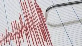 Malatya Akçadağ'da 4,1 Büyüklüğünde Deprem Meydana Geldi
