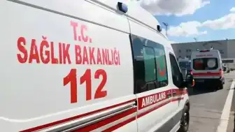 Malatya'da itfaiye aracının devrilmesi sonucu 3 personel yaralandı