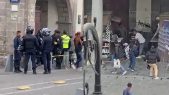 Meksika Başkentinde Silahlı Saldırı: 1 Ölü, 2 Yaralı