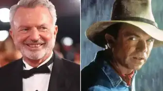 Menajer Philip Grenz: Sam Neill zatürre nedeniyle hayatını kaybetti