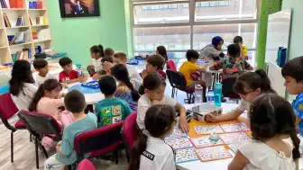 Menteşe'de GSB Gençlik Yaz Kulübü Faaliyetlerine Başladı
