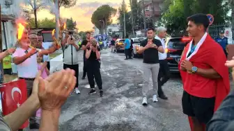Milli Kanocu Rahmi Kaan Karahan Memleketi Köyceğiz'de Coşkuyla Karşılandı