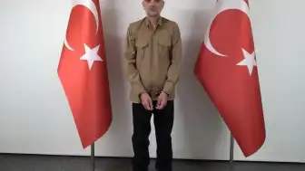 MİT Operasyonu: Sarı Bültenle Aranan Talip Güler Yakalanarak Türkiye'ye Getirildi