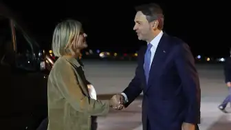 NATO Zirvesi İçin İsveç ve İzlanda Başbakanları Ankara'ya Geldi