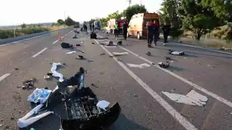 Nevşehir'de Trafik Kazası: Aynı Aileden 3 Kişi Hayatını Kaybetti