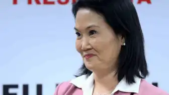 Peru Seçim Sonuçları Açıklandı: Keiko Fujimori Devlet Başkanı Seçildi
