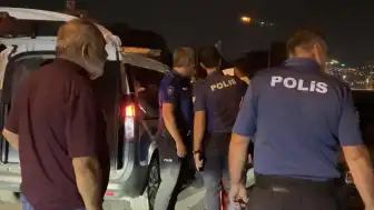 Polis İhtarına Uymayan Alkollü Sürücüye Ağır Ceza
