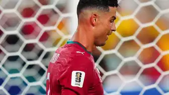 Portekiz Medyasından Cristiano Ronaldo'ya Sert Eleştiri: "Yerini Devretmesinin Zamanı Geldi"