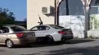 Sakarya Kaynarca'da Düğün Konvoyunda Havaya Ateş Açanlara Cezai İşlem Uygulandı
