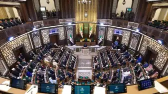 Şam'da Tarihi Oturum: Suriye Halk Parlamentosu Yeni Dönemin İlk Toplantısını Gerçekleştirdi