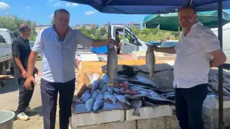 Samsun Çarşamba'da 40 Yıllık Meslek Serüveni: İkiz Kardeşlerin Balıkçılık Hikayesi