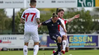 Samsunspor Hazırlık Maçında USL Dunkerque'ye 2-1 Yenildi